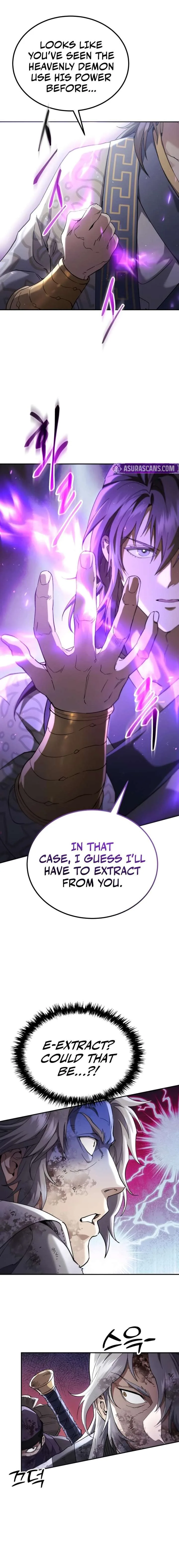 The Heavenly Demon Wants a Quiet Life Chapter 72 page 15