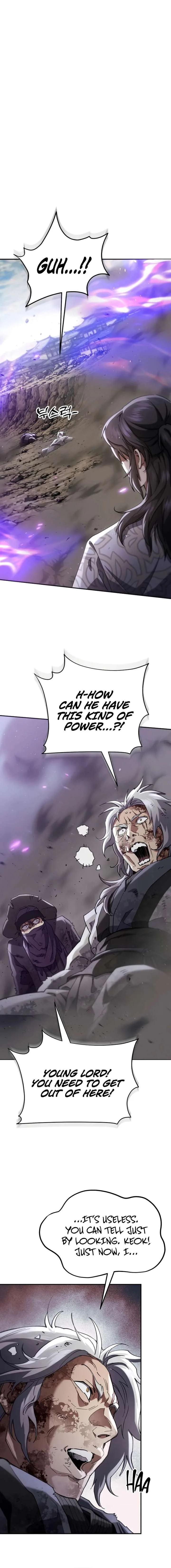 The Heavenly Demon Wants a Quiet Life Chapter 72 page 13