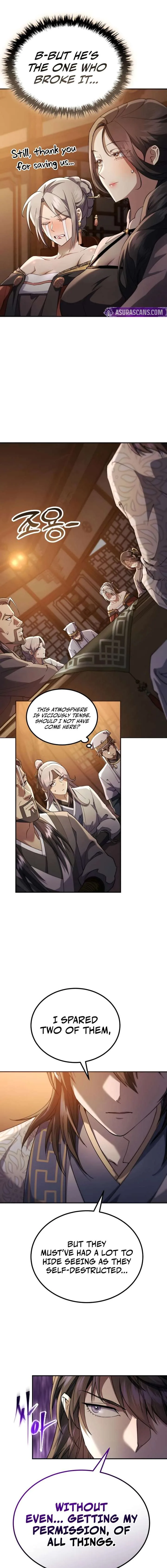 The Heavenly Demon Wants a Quiet Life Chapter 72 page 20