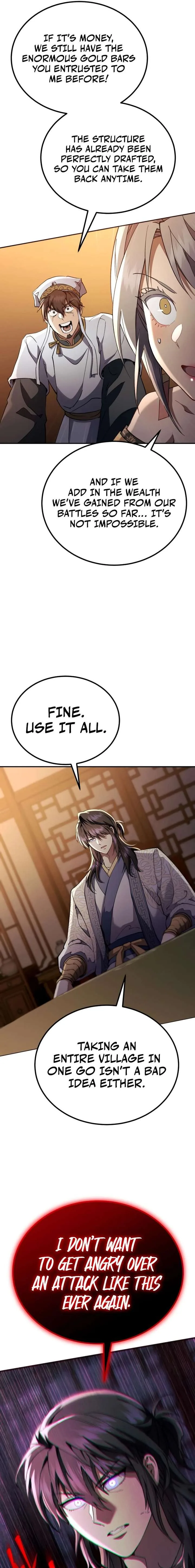 The Heavenly Demon Wants a Quiet Life Chapter 72 page 24