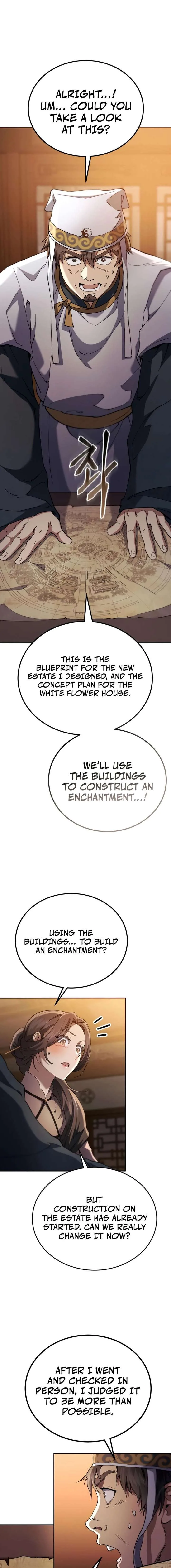 The Heavenly Demon Wants a Quiet Life Chapter 72 page 22