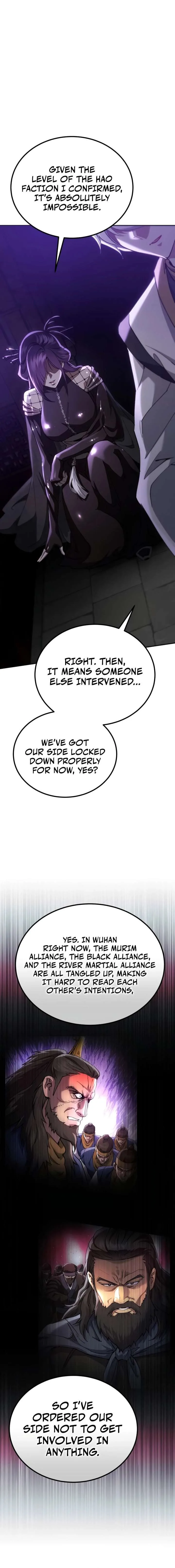 The Heavenly Demon Wants a Quiet Life Chapter 72 page 27