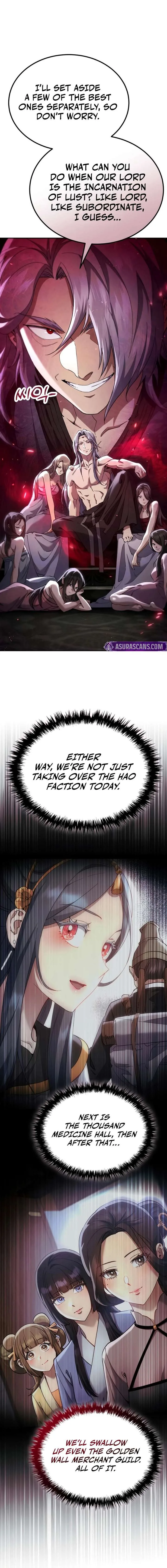 The Heavenly Demon Wants a Quiet Life Chapter 72 page 7