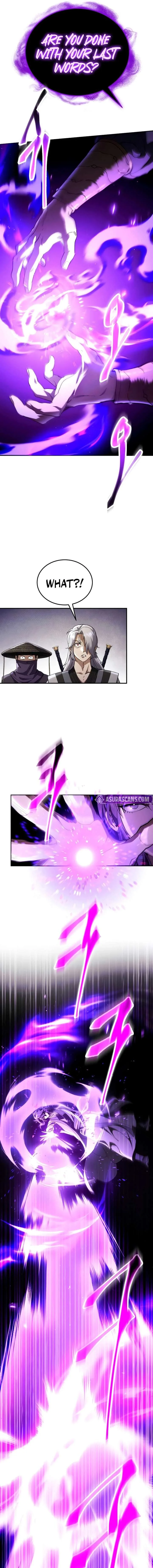 The Heavenly Demon Wants a Quiet Life Chapter 72 page 10
