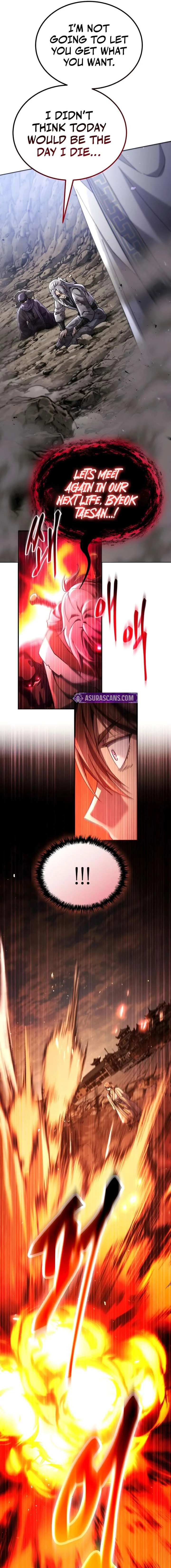 The Heavenly Demon Wants a Quiet Life Chapter 72 page 16