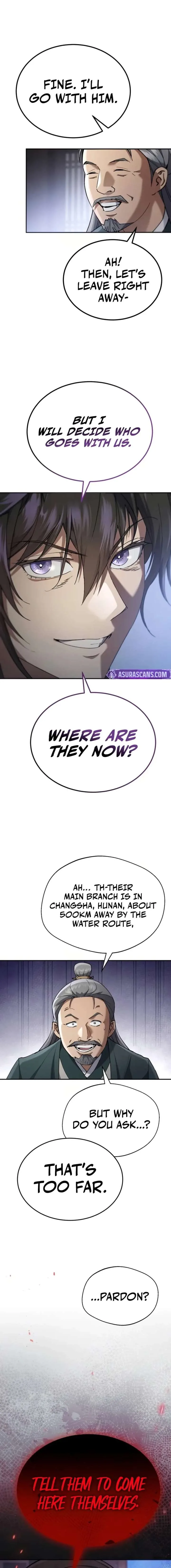The Heavenly Demon Wants a Quiet Life Chapter 73 page 24