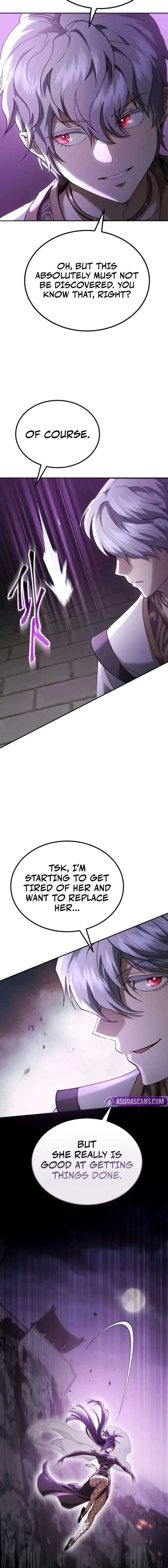 The Heavenly Demon Wants a Quiet Life Chapter 73 page 2