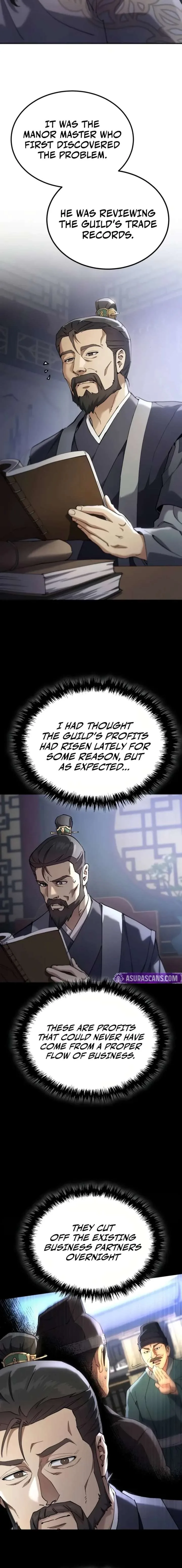 The Heavenly Demon Wants a Quiet Life Chapter 73 page 20