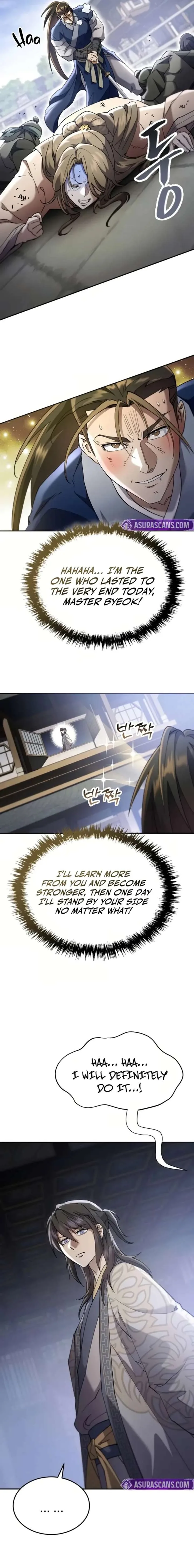 The Heavenly Demon Wants a Quiet Life Chapter 73 page 17