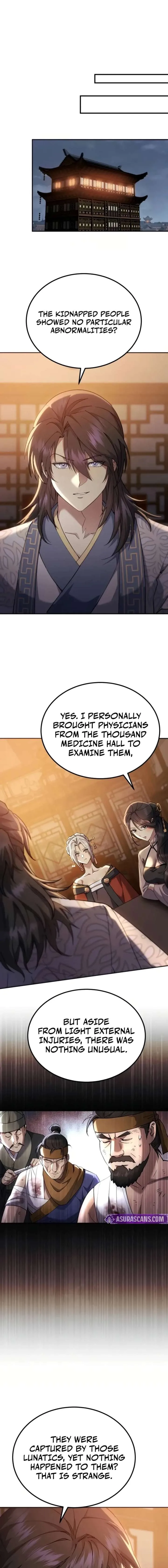 The Heavenly Demon Wants a Quiet Life Chapter 73 page 7