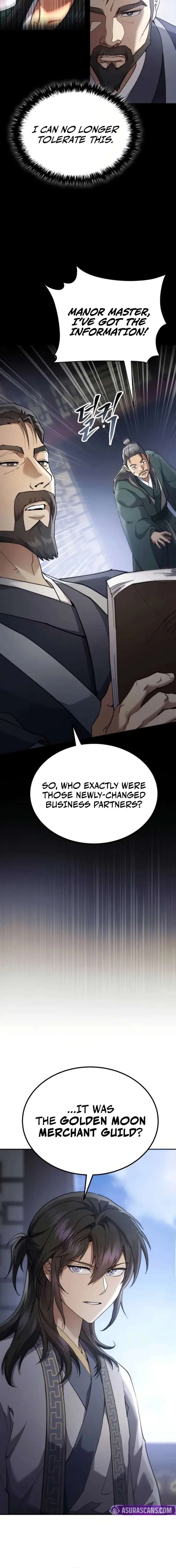 The Heavenly Demon Wants a Quiet Life Chapter 73 page 22