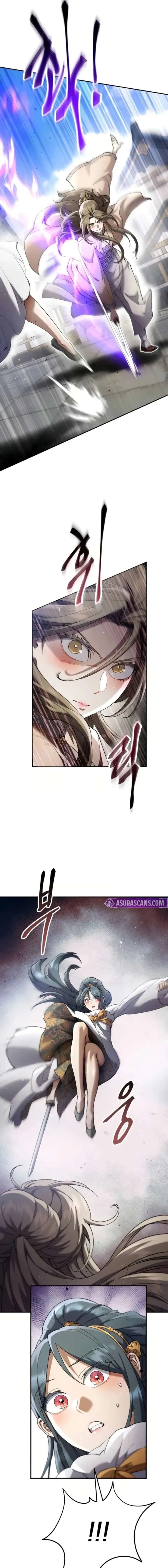 The Heavenly Demon Wants a Quiet Life Chapter 73 page 13