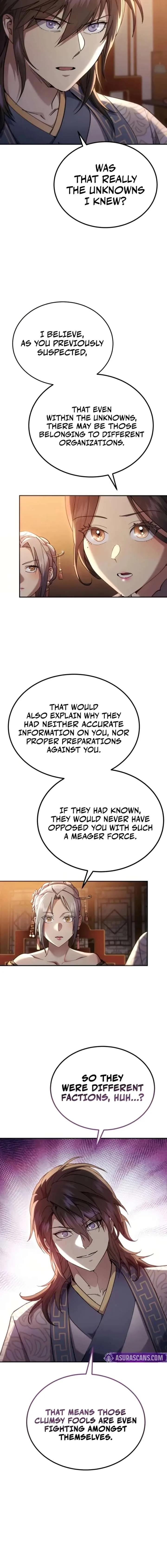 The Heavenly Demon Wants a Quiet Life Chapter 73 page 8