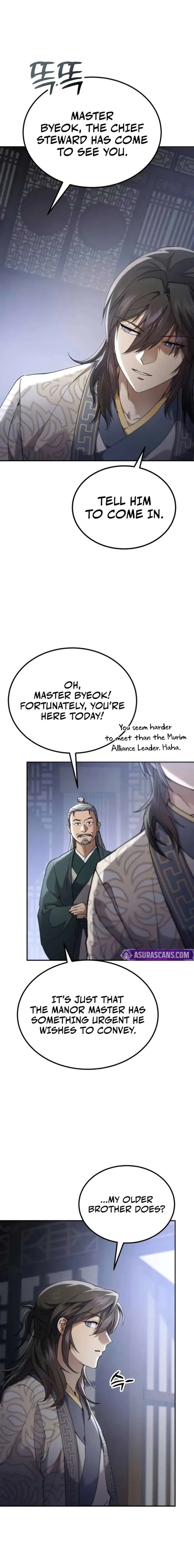 The Heavenly Demon Wants a Quiet Life Chapter 73 page 18