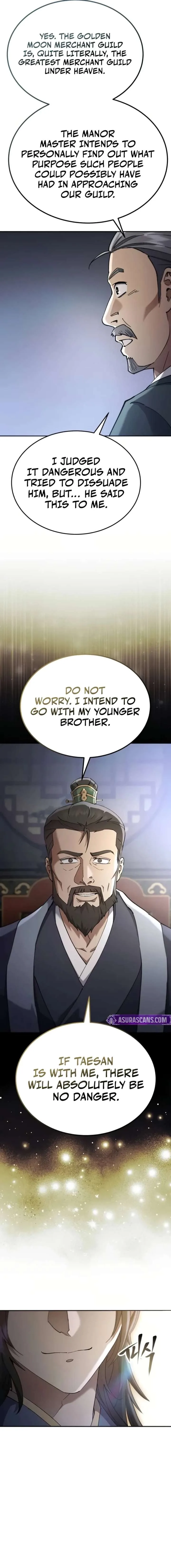 The Heavenly Demon Wants a Quiet Life Chapter 73 page 23