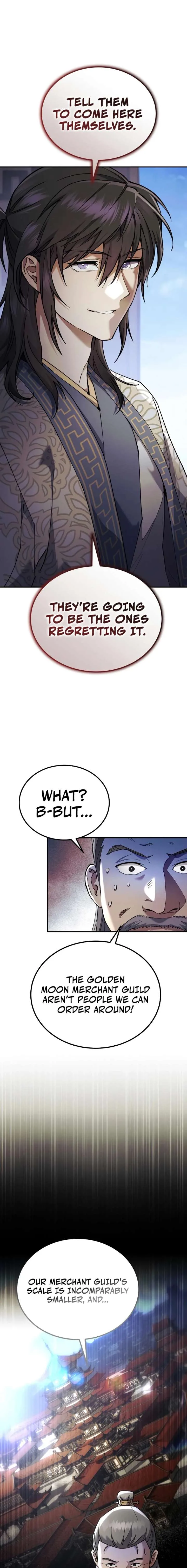 The Heavenly Demon Wants a Quiet Life Chapter 74 page 2