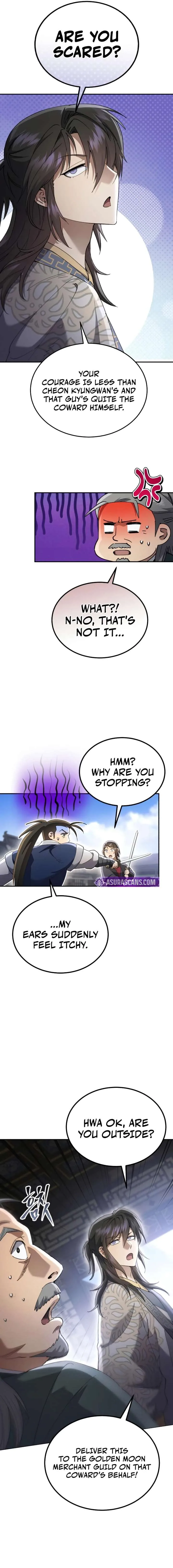 The Heavenly Demon Wants a Quiet Life Chapter 74 page 4