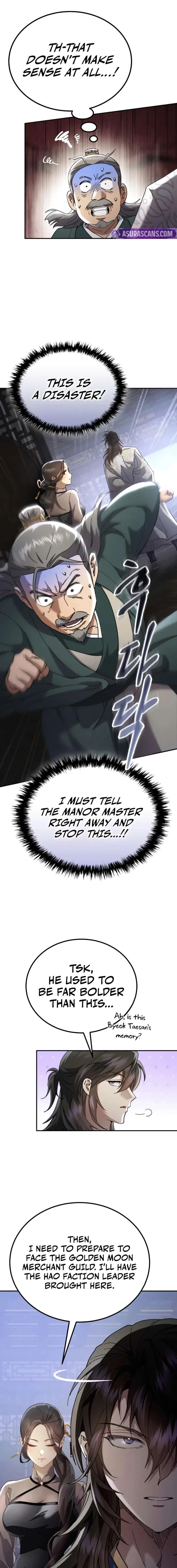 The Heavenly Demon Wants a Quiet Life Chapter 74 page 6