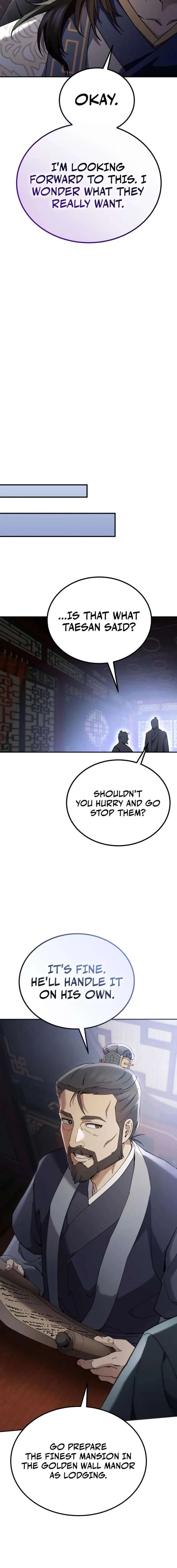 The Heavenly Demon Wants a Quiet Life Chapter 74 page 7