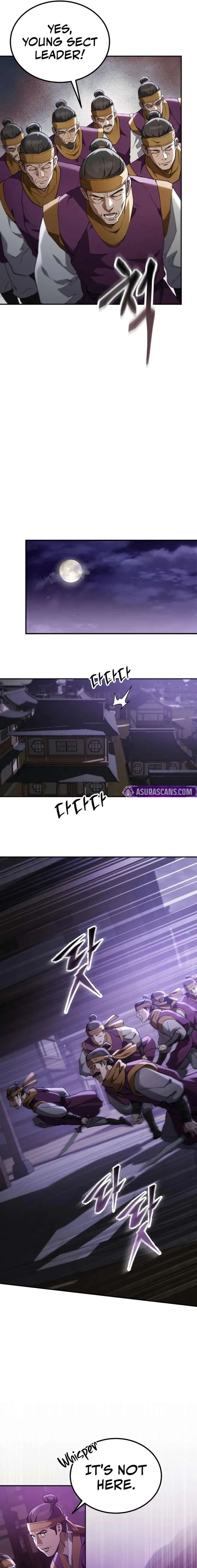 The Heavenly Demon Wants a Quiet Life Chapter 74 page 16