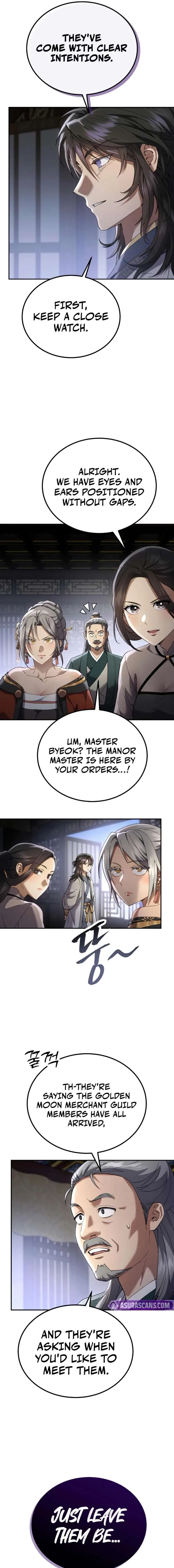 The Heavenly Demon Wants a Quiet Life Chapter 74 page 12