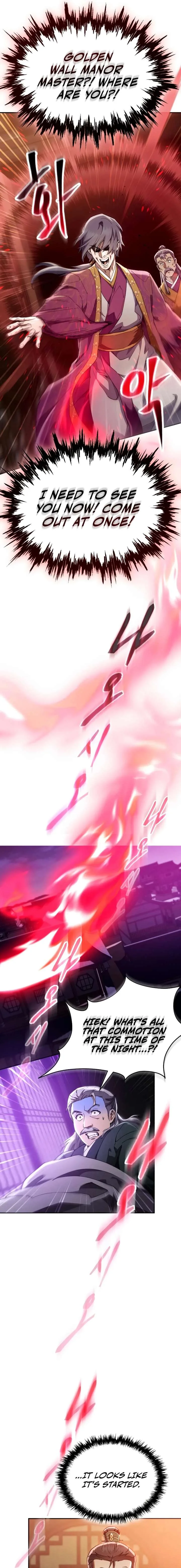 The Heavenly Demon Wants a Quiet Life Chapter 74 page 20