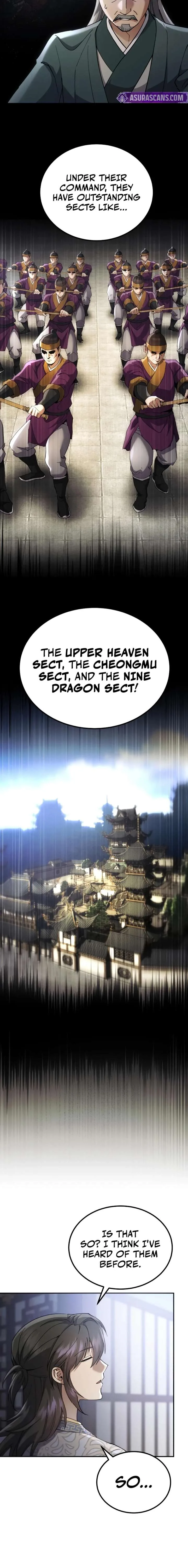 The Heavenly Demon Wants a Quiet Life Chapter 74 page 3