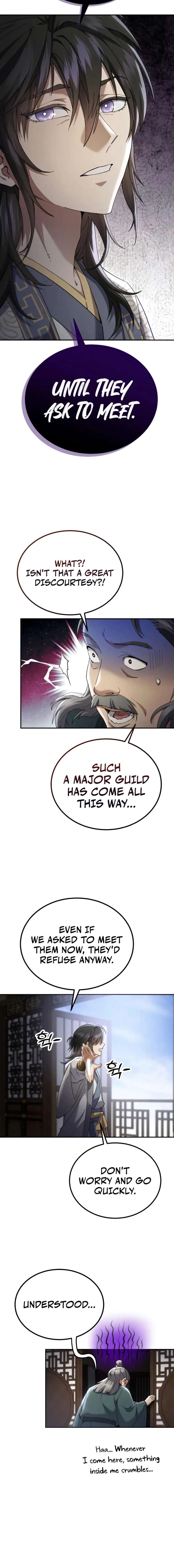 The Heavenly Demon Wants a Quiet Life Chapter 74 page 13