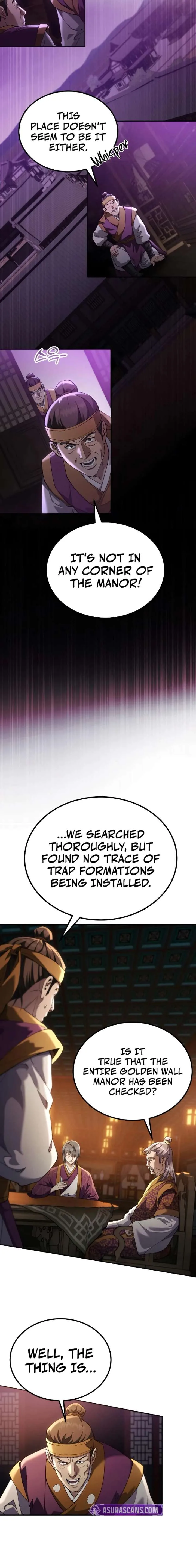 The Heavenly Demon Wants a Quiet Life Chapter 74 page 17