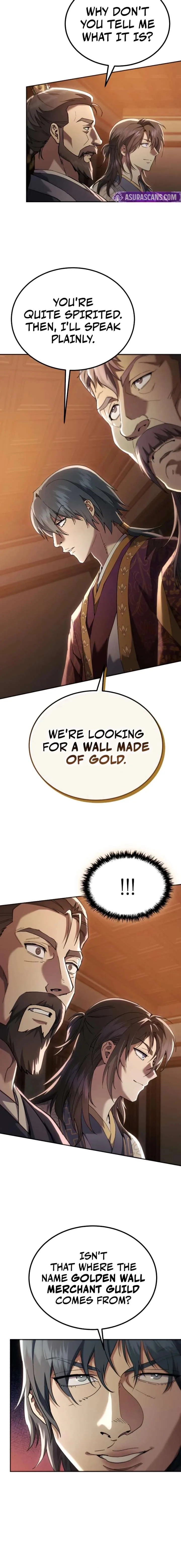 The Heavenly Demon Wants a Quiet Life Chapter 74 page 23