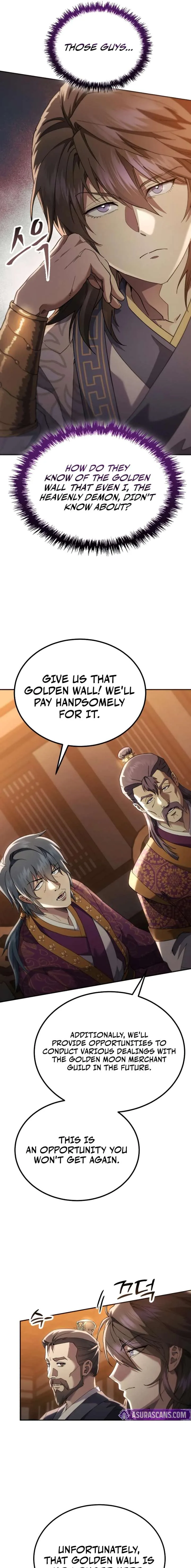 The Heavenly Demon Wants a Quiet Life Chapter 74 page 24