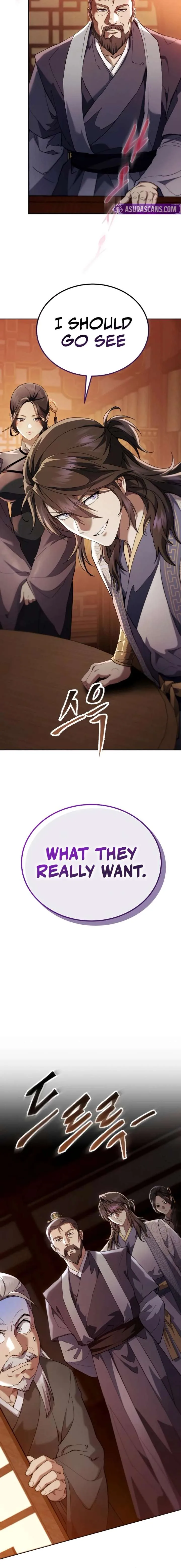 The Heavenly Demon Wants a Quiet Life Chapter 74 page 21