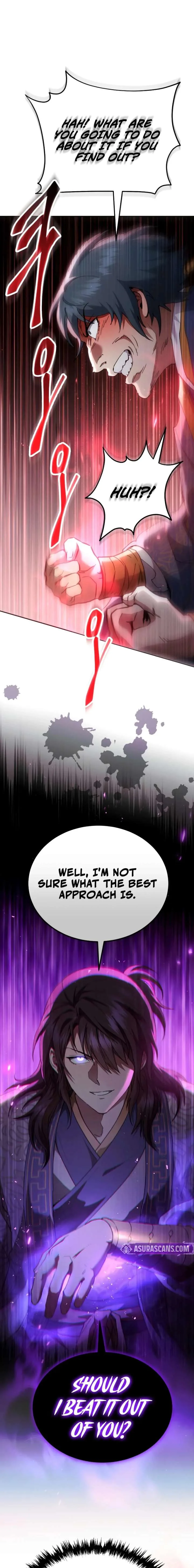 The Heavenly Demon Wants a Quiet Life Chapter 75 page 2