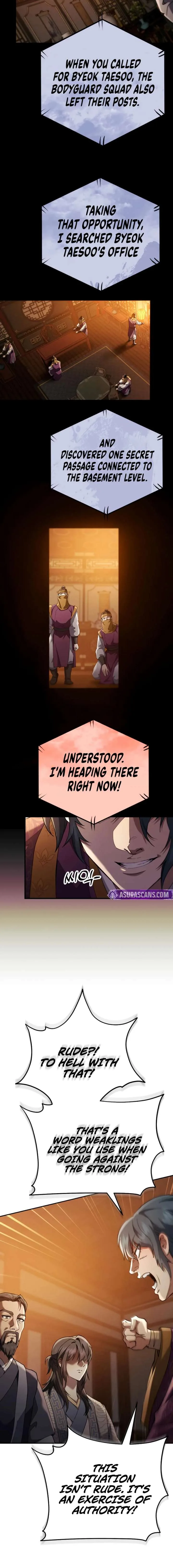 The Heavenly Demon Wants a Quiet Life Chapter 75 page 5