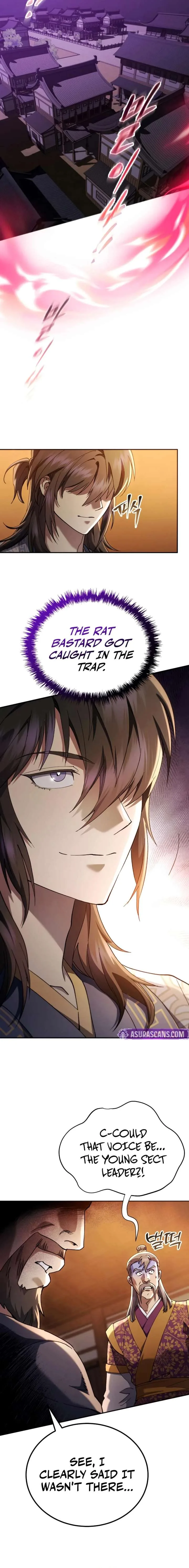 The Heavenly Demon Wants a Quiet Life Chapter 75 page 9