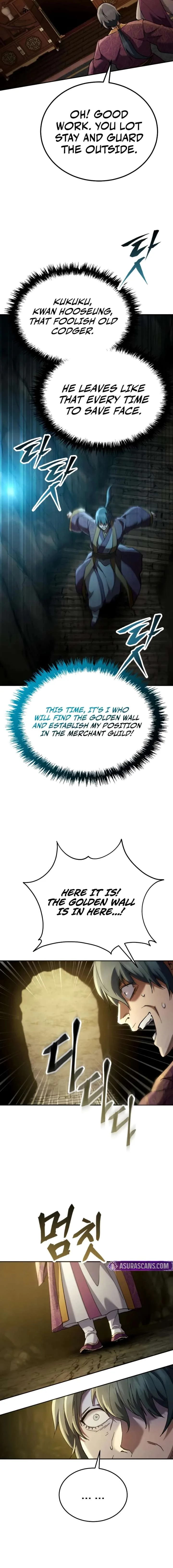The Heavenly Demon Wants a Quiet Life Chapter 75 page 7