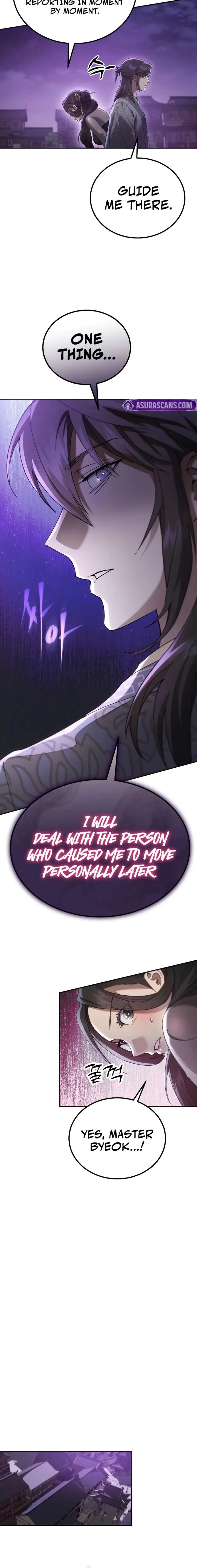 The Heavenly Demon Wants a Quiet Life Chapter 75 page 19