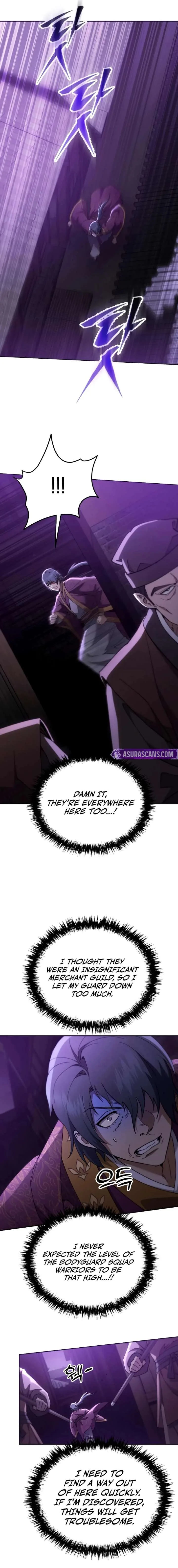 The Heavenly Demon Wants a Quiet Life Chapter 75 page 20