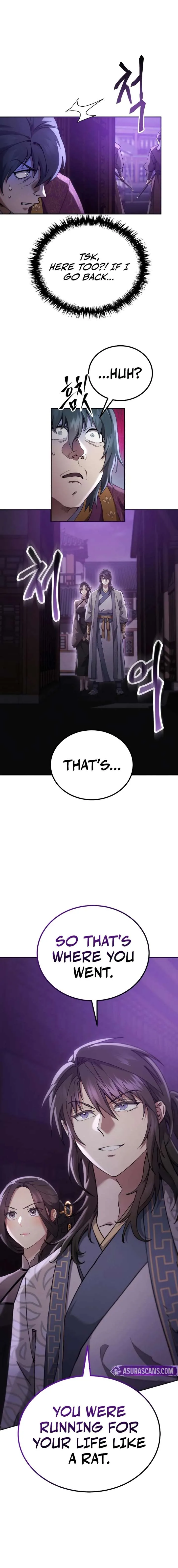 The Heavenly Demon Wants a Quiet Life Chapter 75 page 21