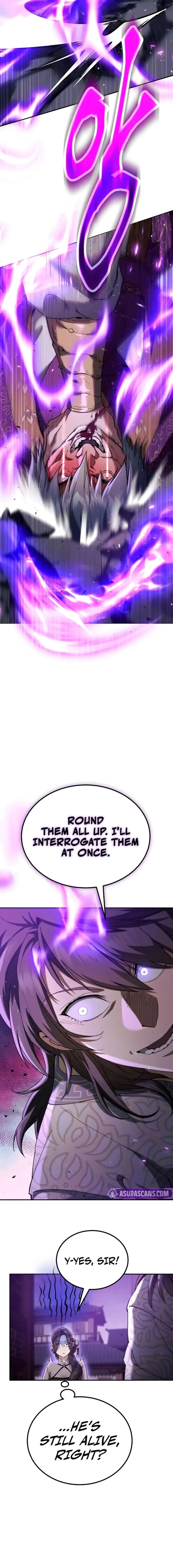 The Heavenly Demon Wants a Quiet Life Chapter 75 page 25