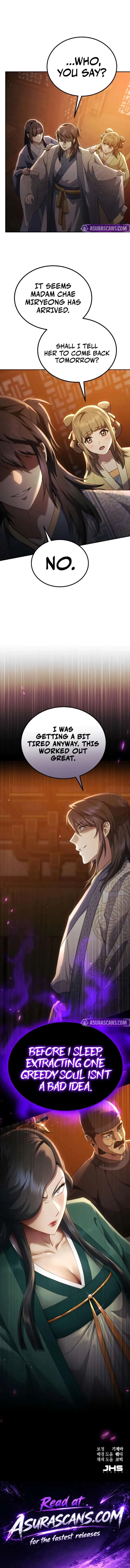 The Heavenly Demon Wants a Quiet Life Chapter 75 page 28