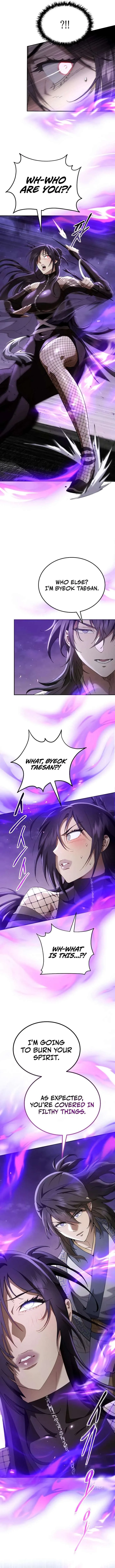 The Heavenly Demon Wants a Quiet Life Chapter 77 page 18