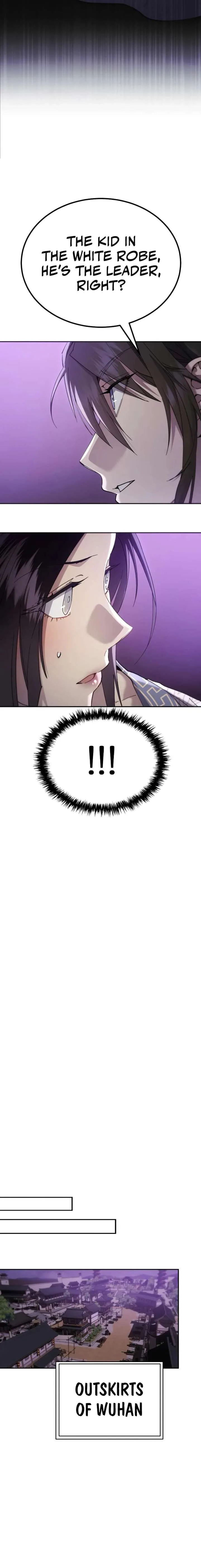 The Heavenly Demon Wants a Quiet Life Chapter 78 page 10