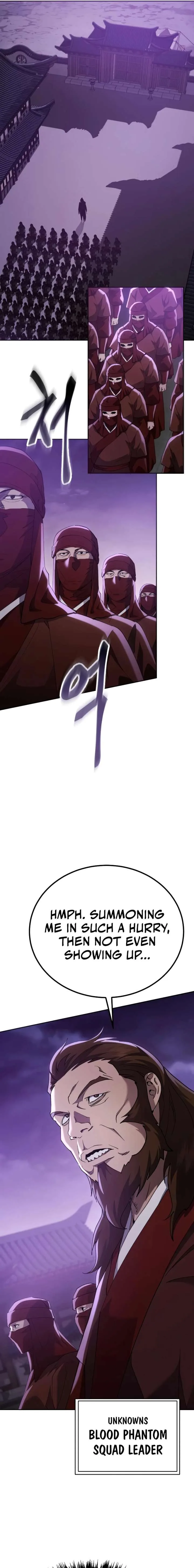 The Heavenly Demon Wants a Quiet Life Chapter 78 page 11