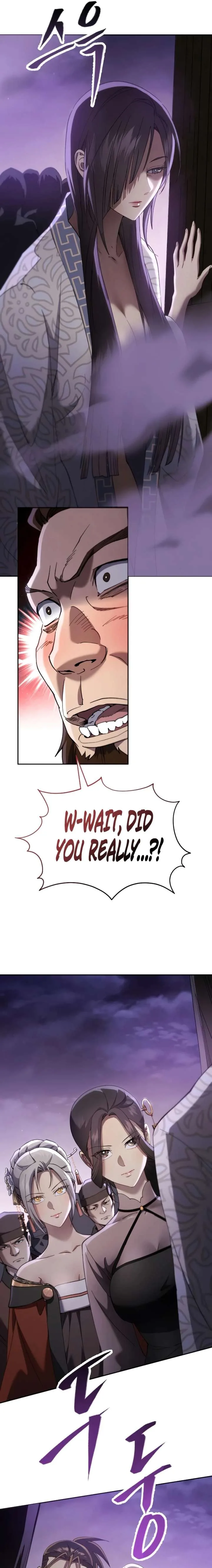 The Heavenly Demon Wants a Quiet Life Chapter 78 page 13