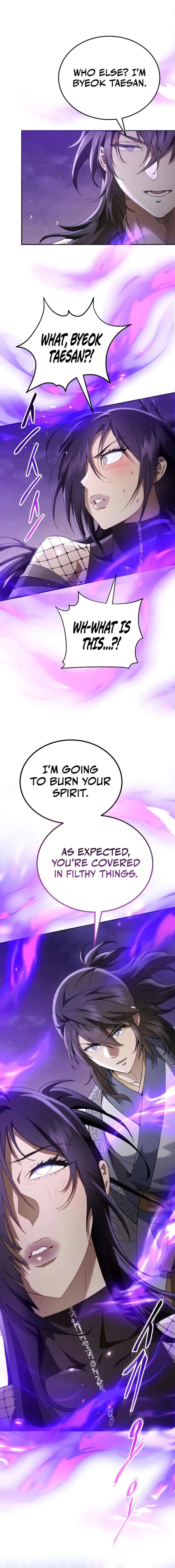 The Heavenly Demon Wants a Quiet Life Chapter 78 page 2