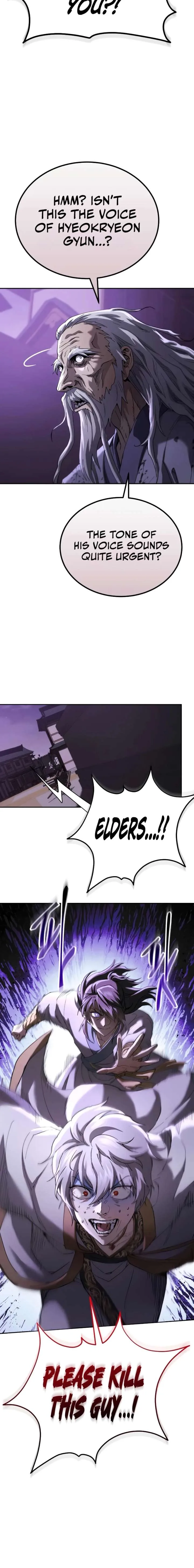 The Heavenly Demon Wants a Quiet Life Chapter 78 page 30