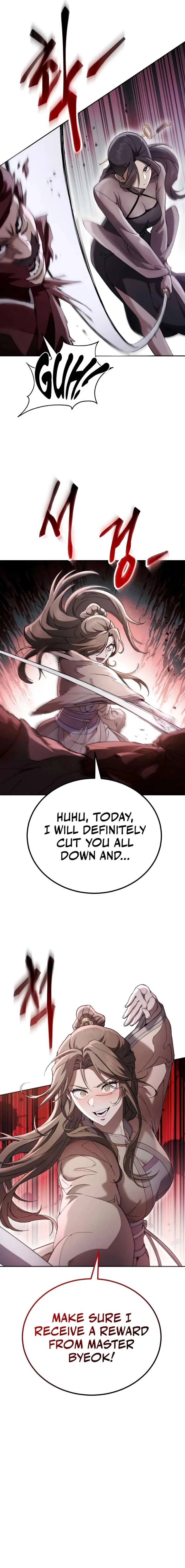 The Heavenly Demon Wants a Quiet Life Chapter 78 page 17