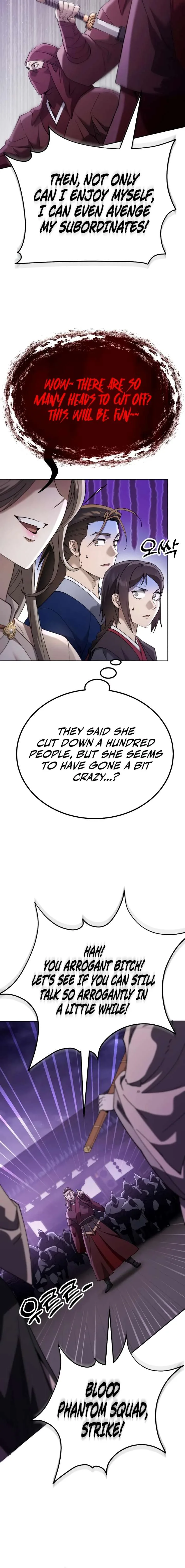 The Heavenly Demon Wants a Quiet Life Chapter 78 page 16