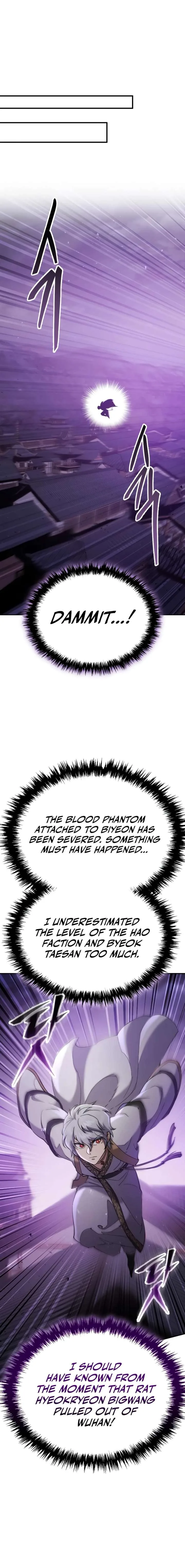 The Heavenly Demon Wants a Quiet Life Chapter 78 page 18